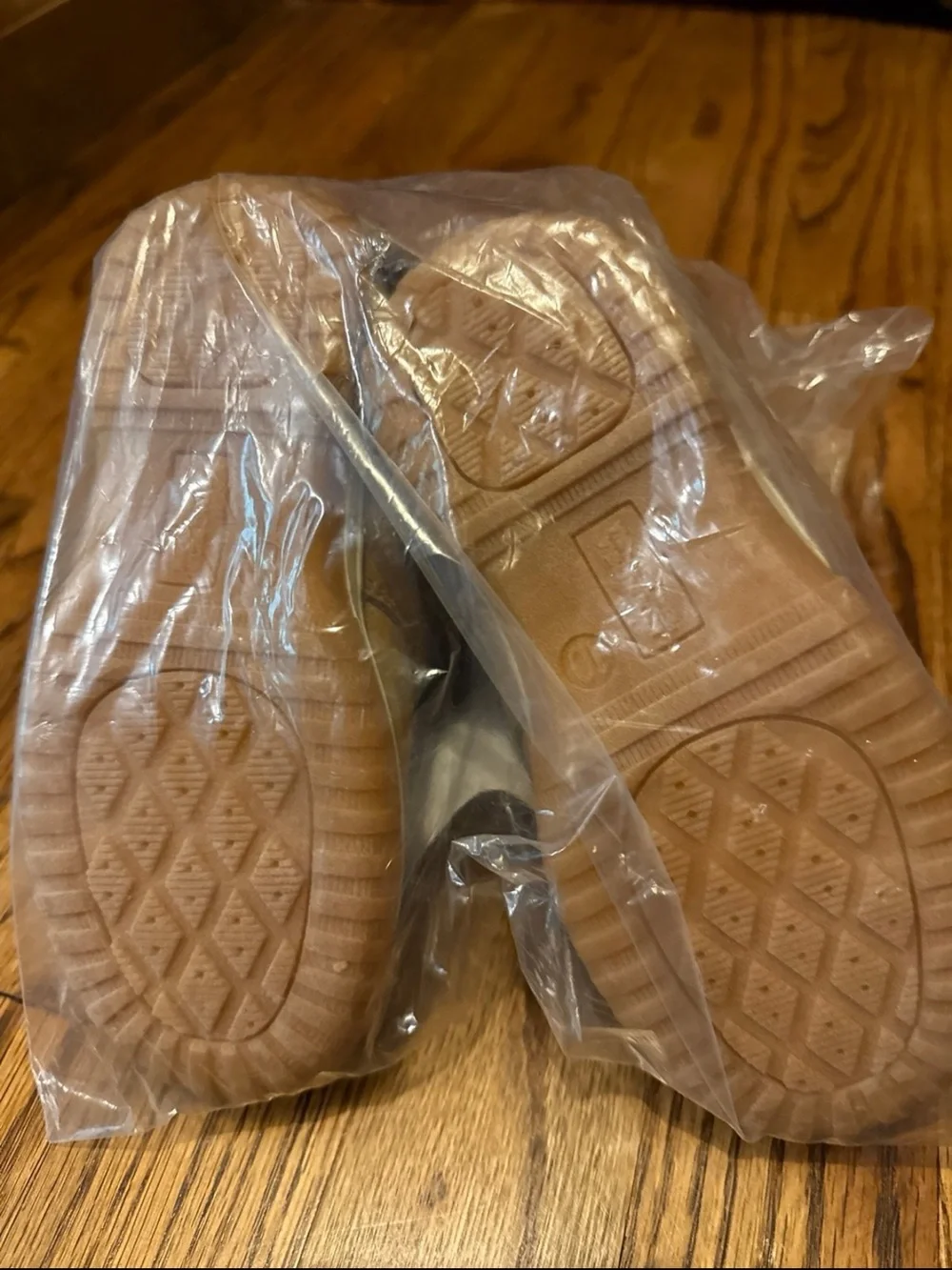 Old Navy Kids Tan Boots